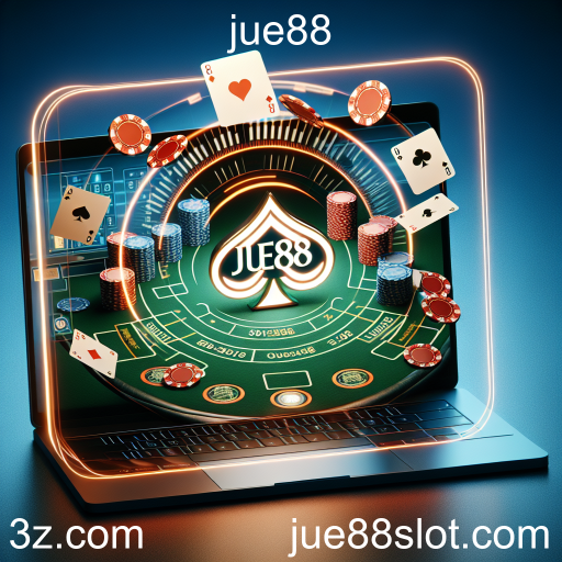 Descubra a Magia dos Cassinos Online na Jue88