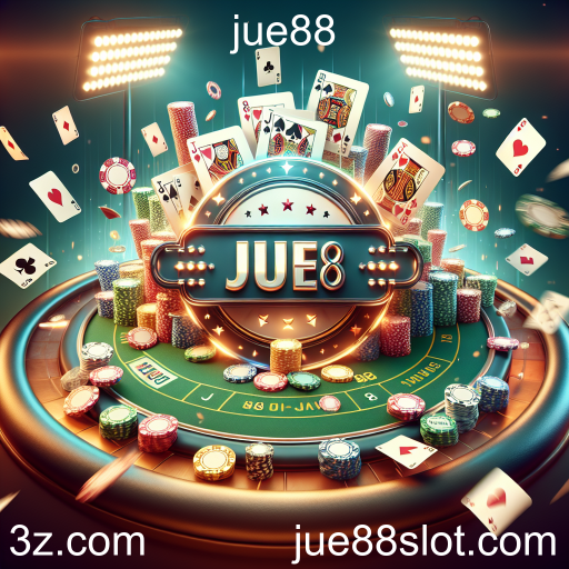 Explore o Mundo do Pôquer na Jue88