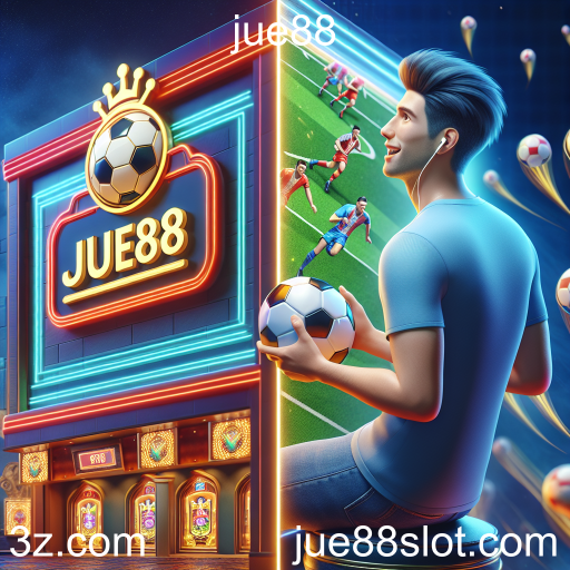 A Ascensão dos Jogos de Esportes no Jue88