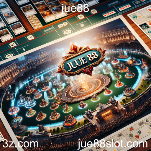 Descubra o Fascinante Mundo dos Jogos de Estratégia no Jue88