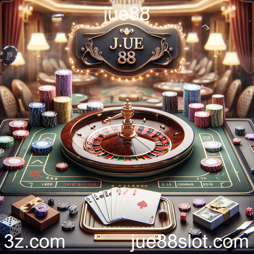 Descubra o Mundo dos Jogos de Mesa no Jue88